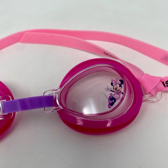 Minnie Mouse Swim Goggles Disney Bestway Ages 3+ - Picture 4 of 6